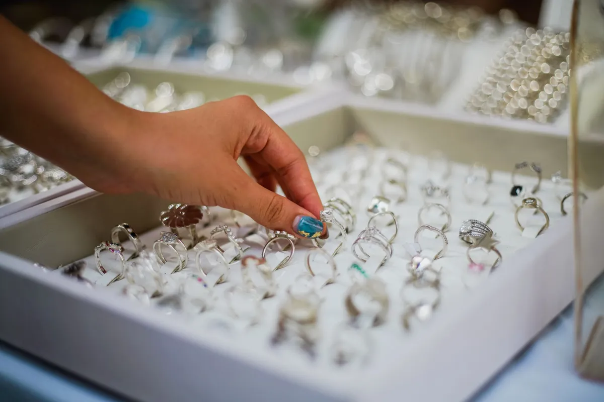 Buying fashion jewelry wholesale: a guide for small shops